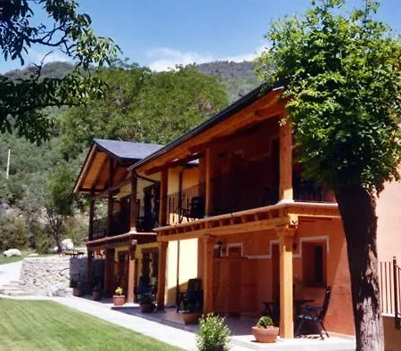 La Taverna Dels Noguers *