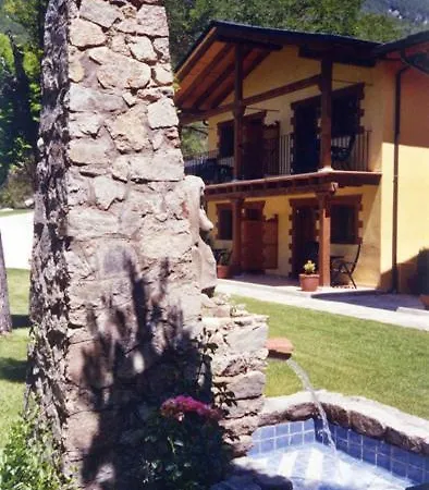 La Taverna Dels Noguers Appartement *