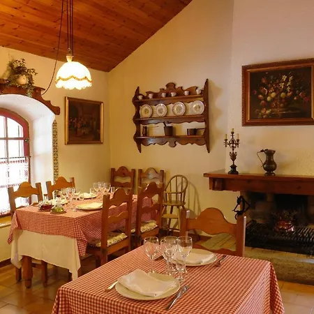 La Taverna Dels Noguers Appartement El Pont de Bar