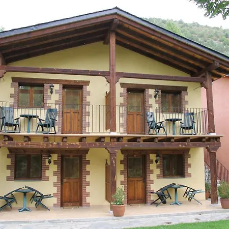 La Taverna Dels Noguers Appartement *
