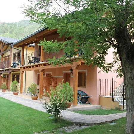 Appartement La Taverna Dels Noguers El Pont de Bar