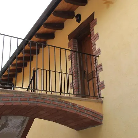 La Taverna Dels Noguers Appartement *