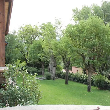 La Taverna Dels Noguers Appartement *