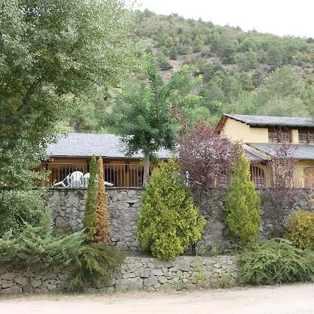 La Taverna Dels Noguers Appartement