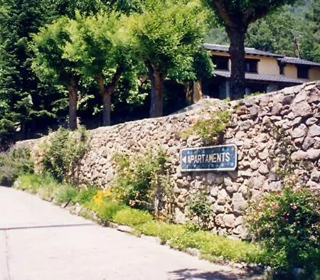 La Taverna Dels Noguers Appartement *